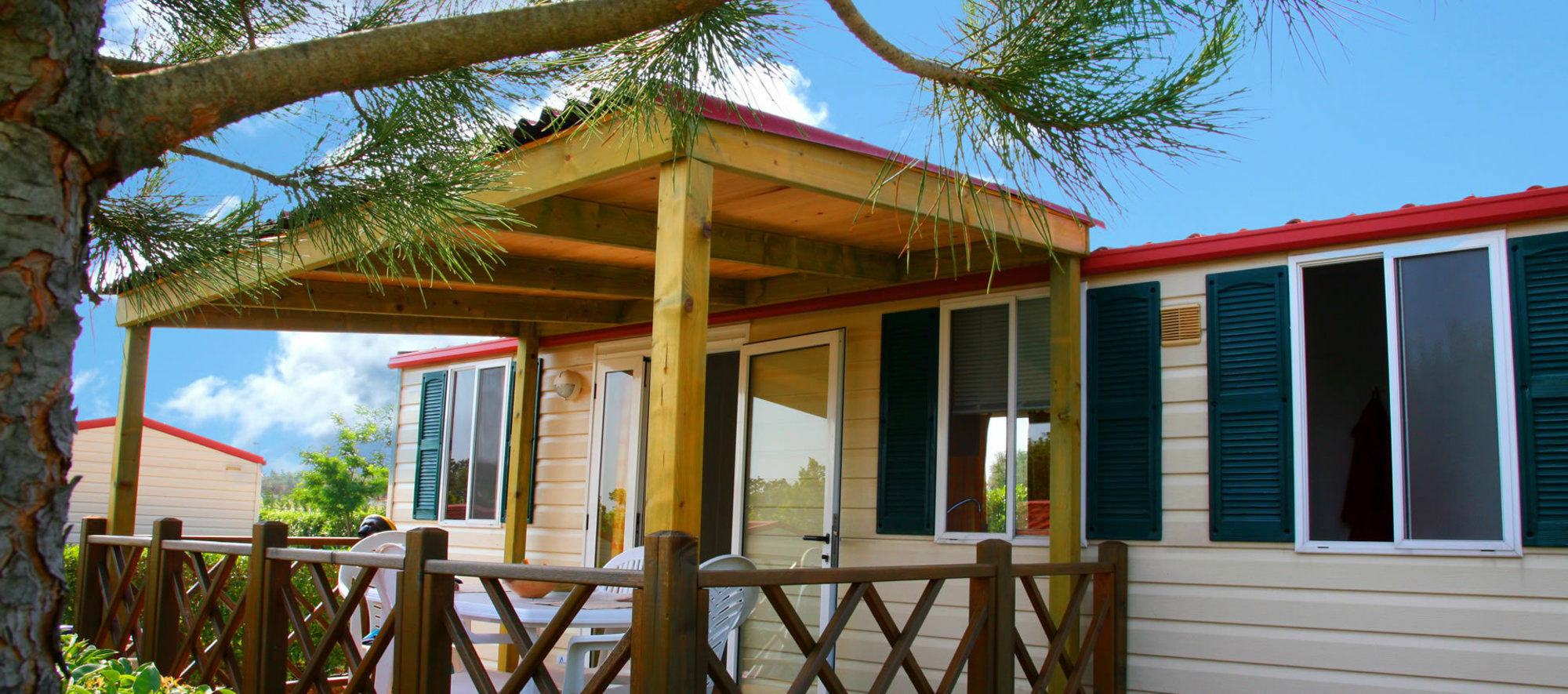 מלון פודגורה Camp Dole Zivogosce מראה חיצוני תמונה